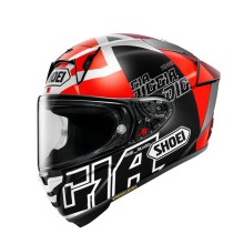 Shoei® X-SPR Pro Diggia2 TC-1